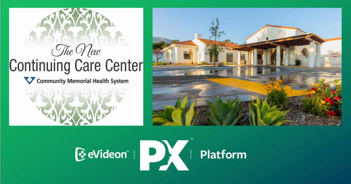 Ojai Valley Community Hospital Implements eVideon Solution